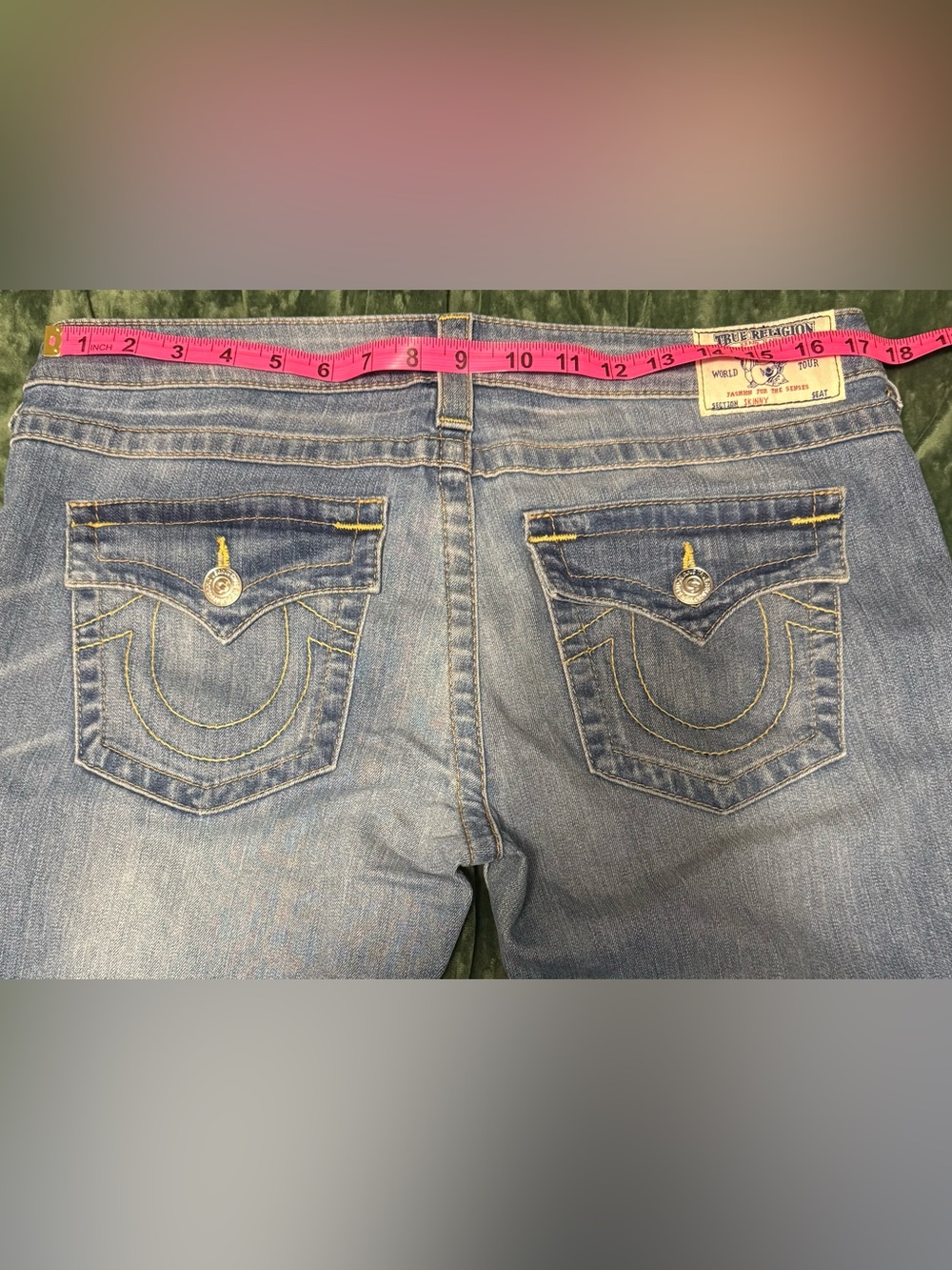 Women’s True Religion Jeans - Picture 11 of 12